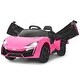 preview thumbnail 22 of 42, 12V 2.4G RC Electric Vehicle with Lights - 46" x 28.5" x 19" (L x W x H)