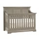 preview thumbnail 1 of 3, Kingsley Jackson 4-in-1 Convertible Crib Ash Gray