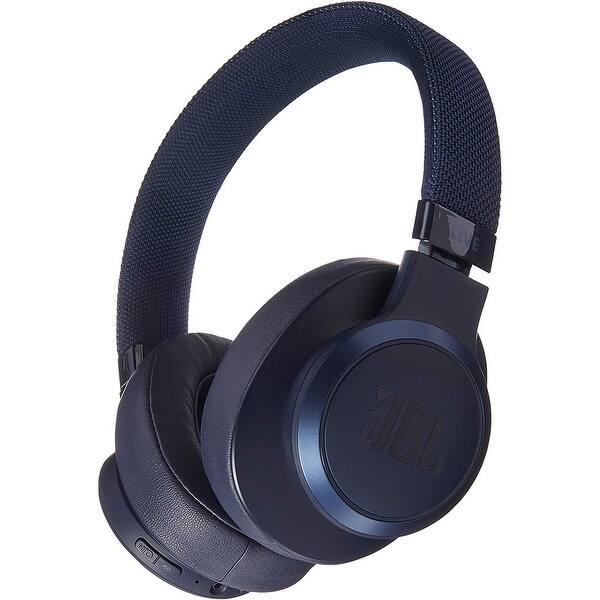 Shop Jbl Live 500bt Wireless Headphone Overstock 29737743 Black