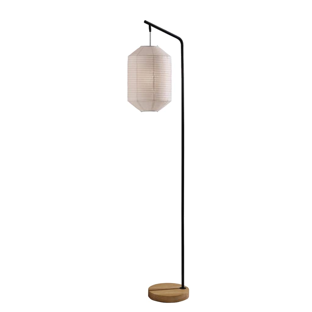 ADESSO Keanu Floor Lamp