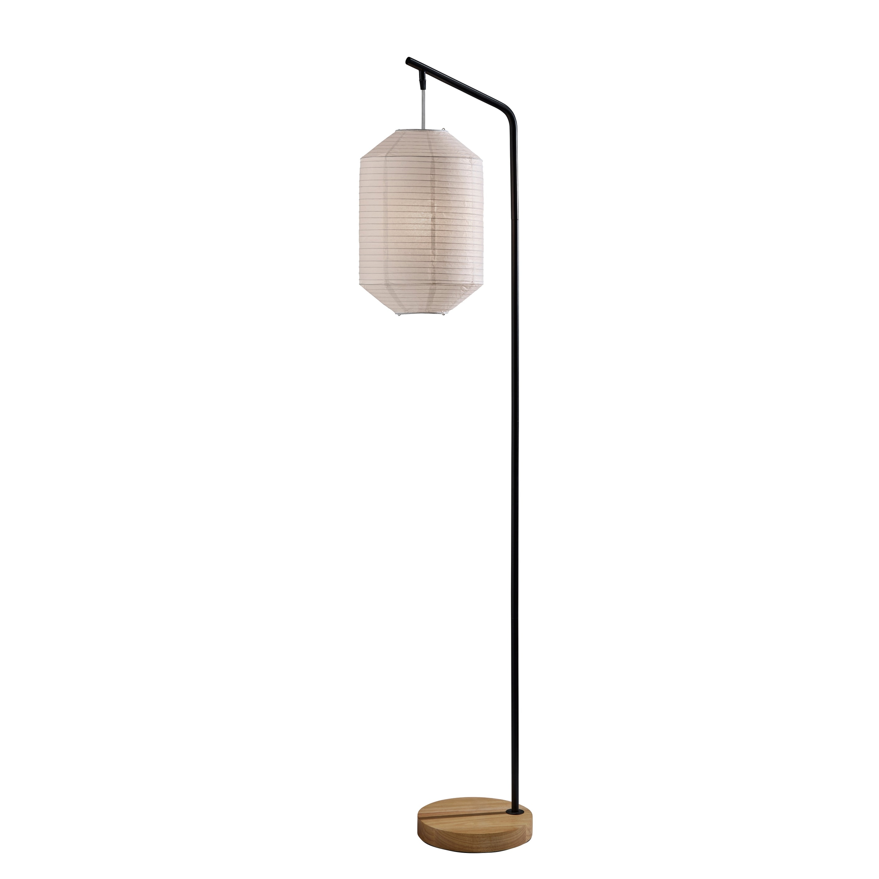 ADESSO Keanu Floor Lamp