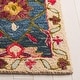 preview thumbnail 7 of 10, SAFAVIEH Handmade Aspen Miloranka BOHO Wool Rug