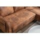 preview thumbnail 7 of 11, L Shape Sleeper Sectional Sofa with Reversible Chaise & 3 Pillows