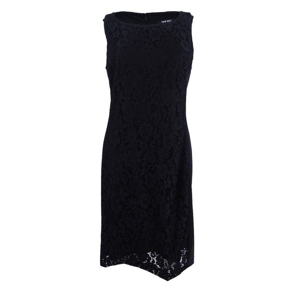 nine west sheath dress