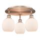 Option Antique Copper / Matte White
