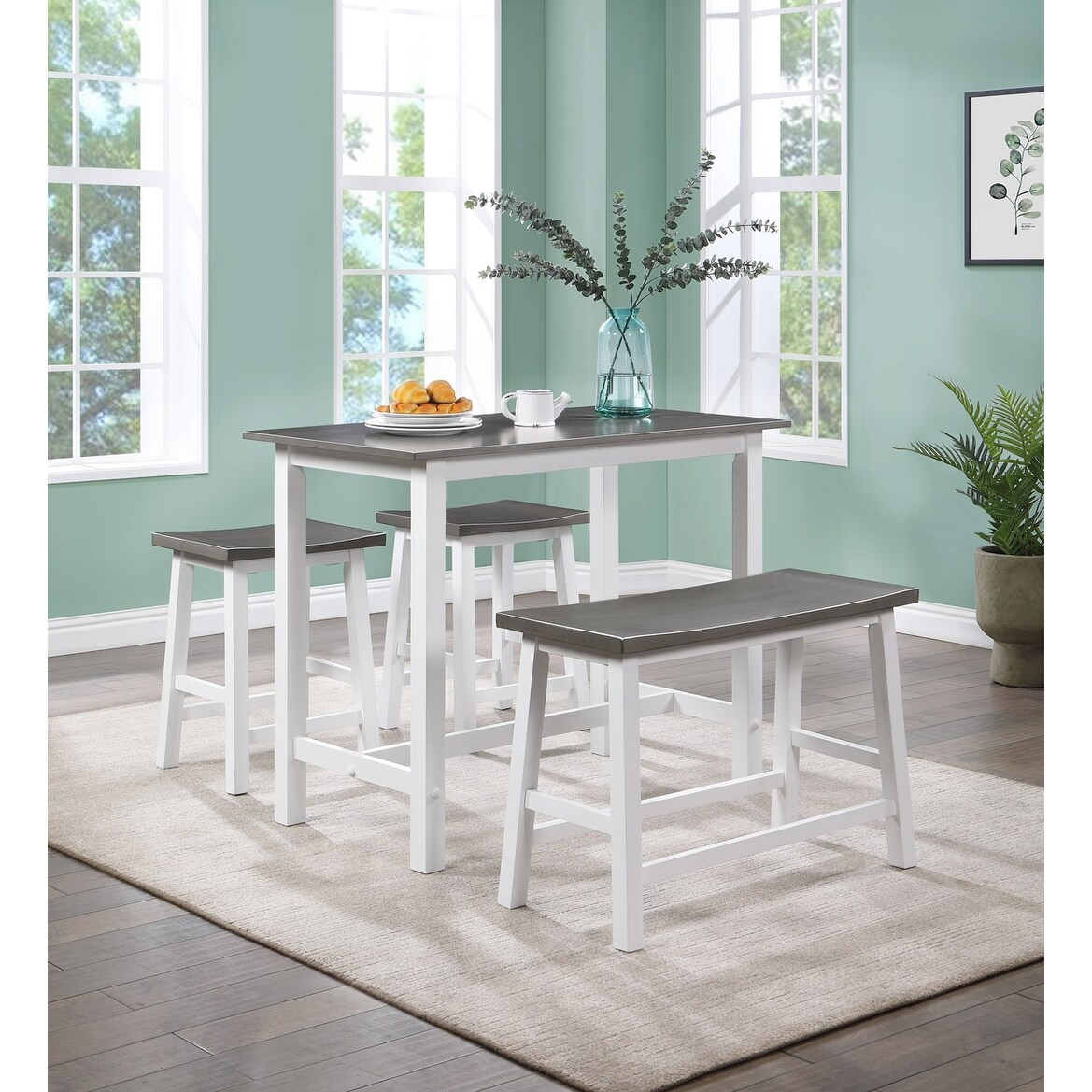 Big lots pub store table and chairs