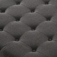 preview thumbnail 35 of 34, Large Upholstered Button Tufted Square Storage Ottoman with Nail Trims