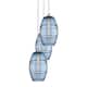 Option Polished Chrome / Blue