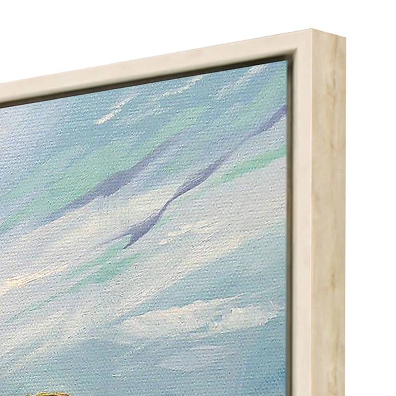Seeking the Sun - Giclee on Canvas