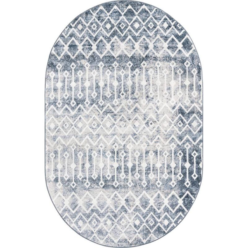 Contemporary Pico Collection Area Rug