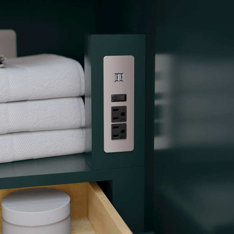 Wyndham Collection WCH515160S-CXSXX-MXX Marlena 60" Single Free