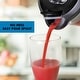 preview thumbnail 3 of 7, Kenmore 64 oz Stand Blender, 1200W, Smoothie & Ice Crush Modes, Black