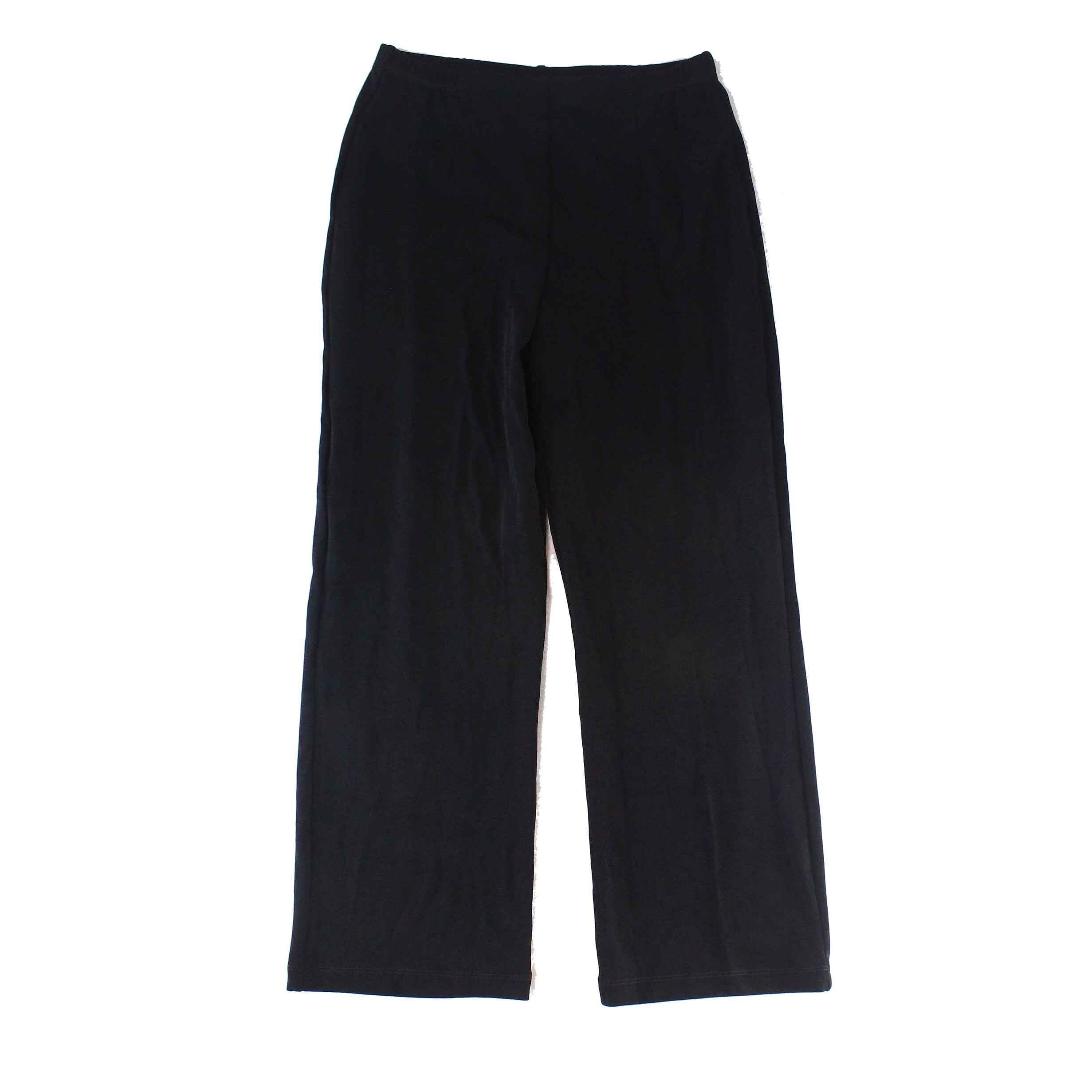 Shop Chico S Women S Black Size 10 No Tummy Travelers Pull On