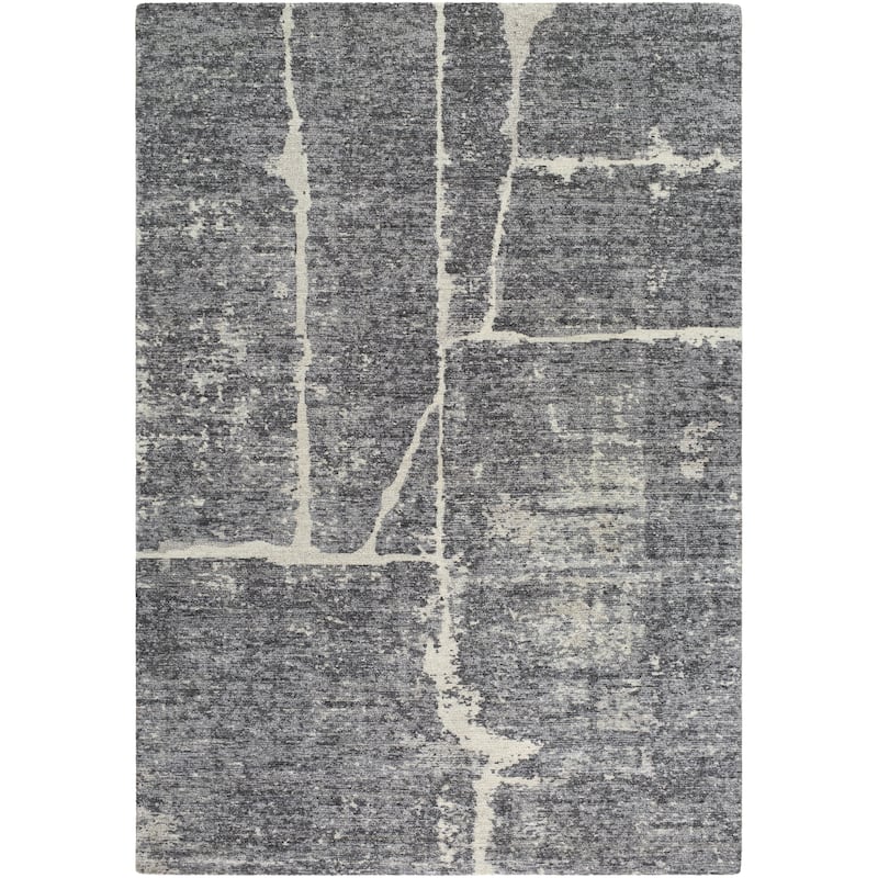 Livabliss x Galey Alix Janek II Modern Abstract Area Rug