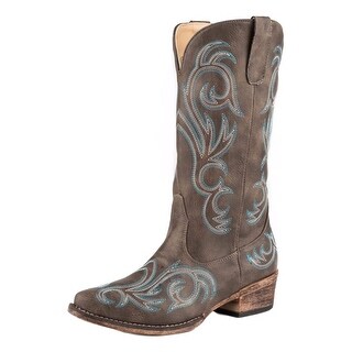 western boots ladies