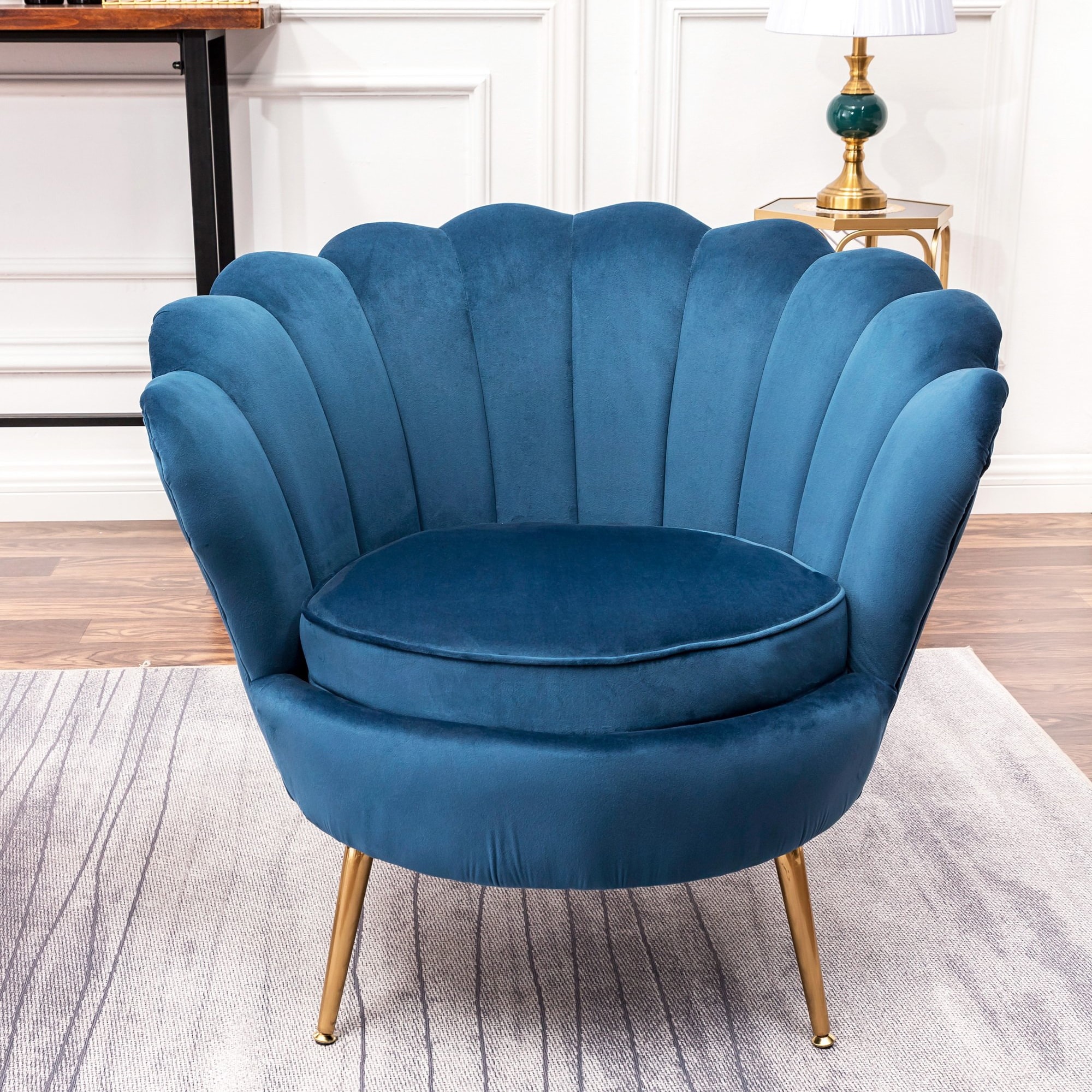 barrel chair