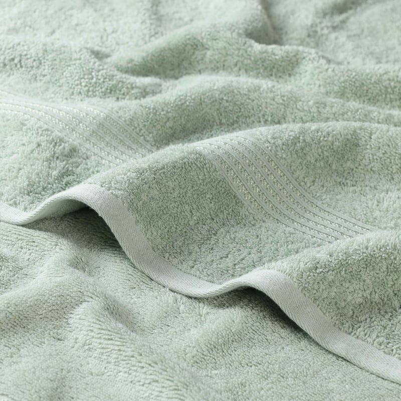 Superior Heritage Egyptian Cotton Absorbent 6-Piece Towel Set