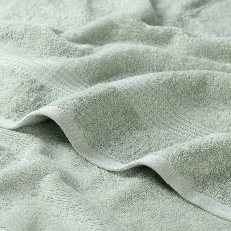 Superior Heritage Egyptian Cotton Absorbent Bath Sheet Set of 2