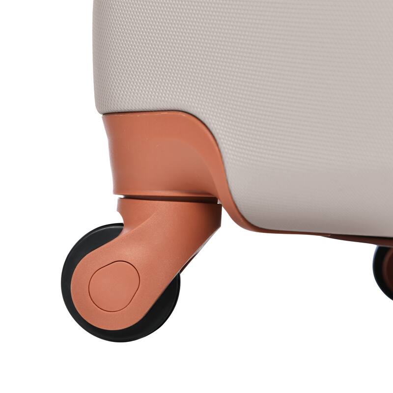 Luggage Sets New Model ABS Hardshell Three-pcs Clearance Luggage Hardside Lightweight Durable Suitcase sets