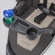 preview thumbnail 7 of 7, Chicco Viaro Quick-Fold Stroller, Graphite