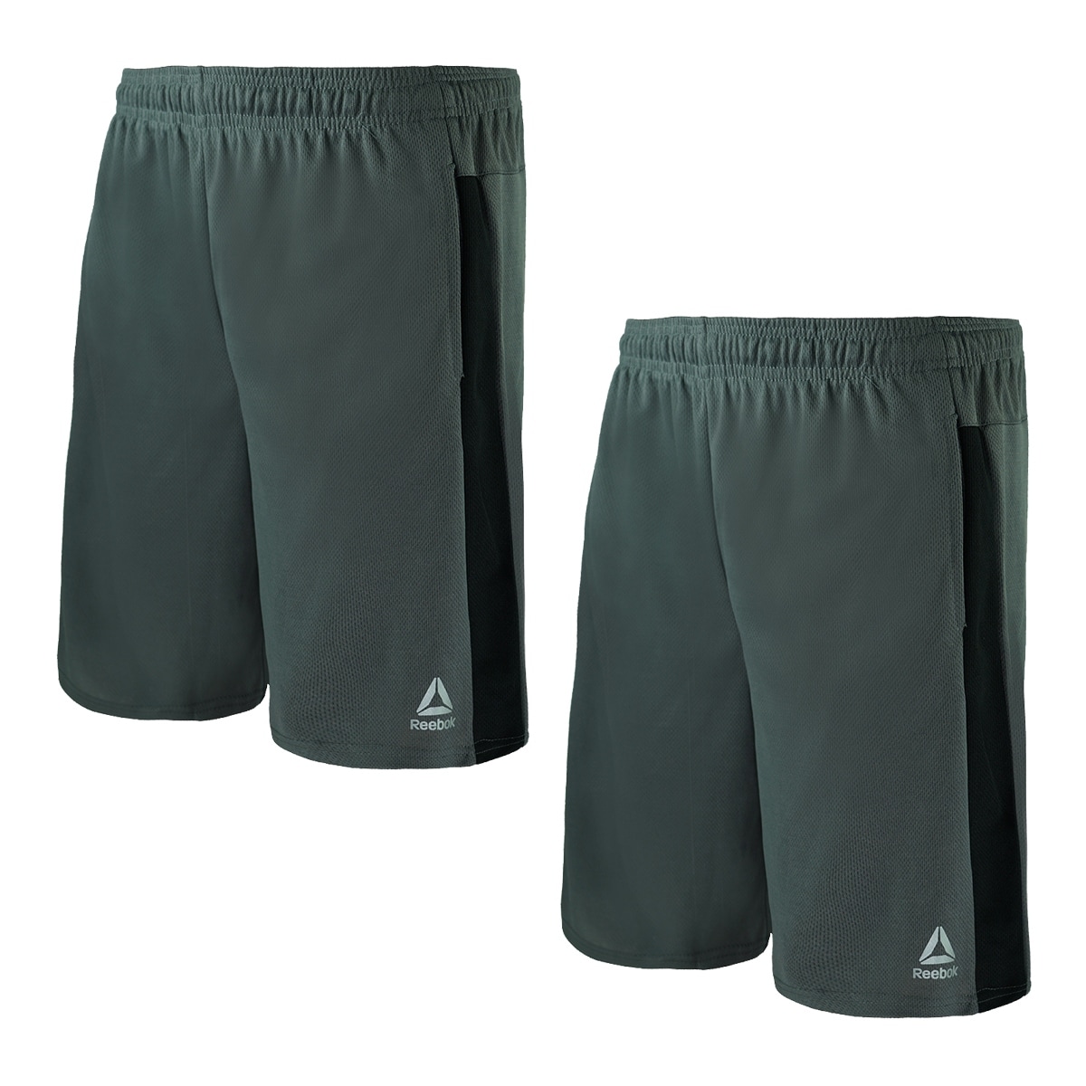 Reebok men's mesh workout shorts Clearance