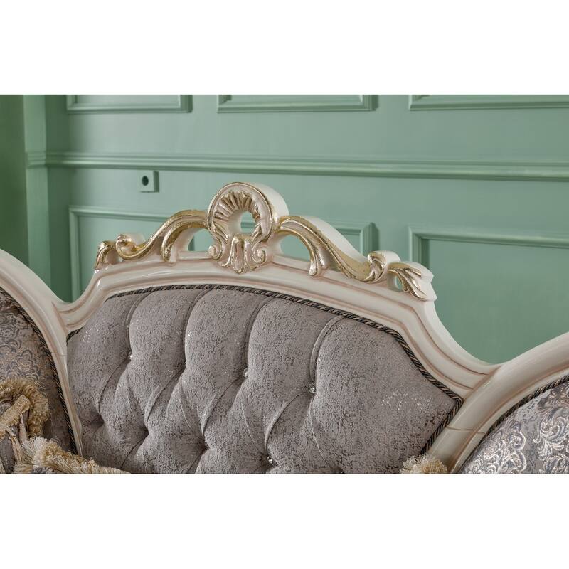 Roota 3 Pieces Living Room Sets 1 Sofa 2 Chair