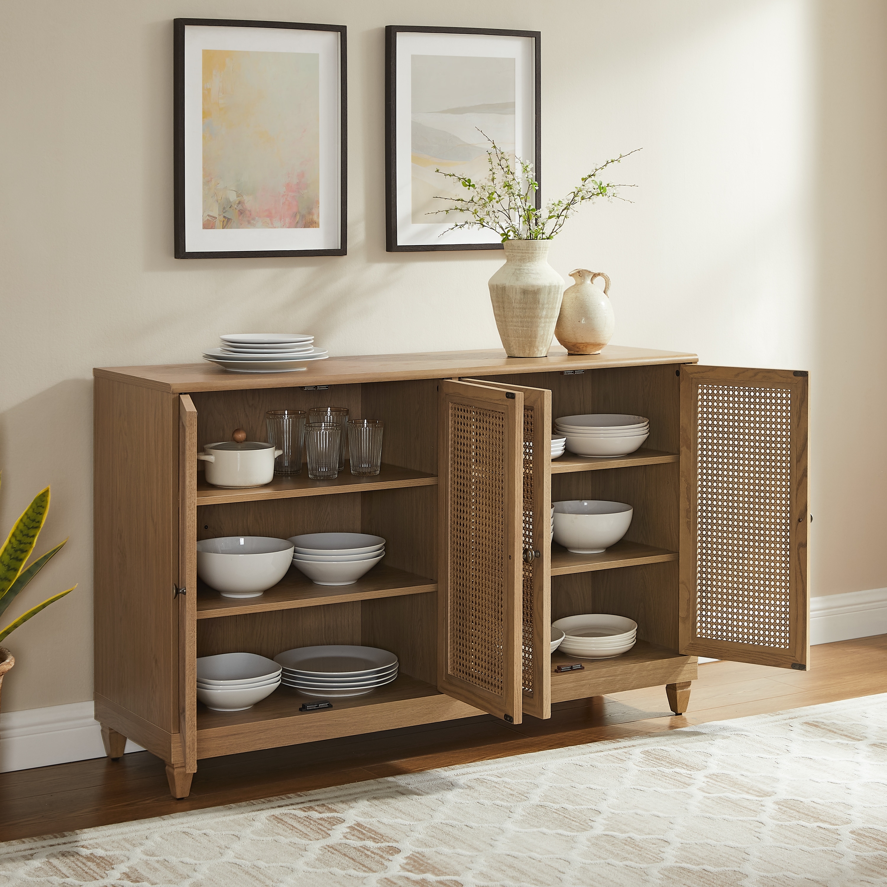 Crosley Katia Sideboard - Overstock - 43544395