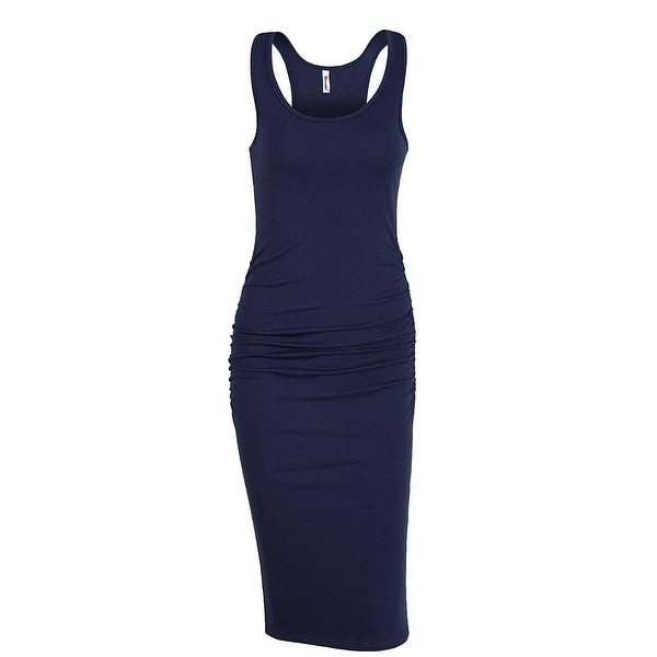 navy dress casual