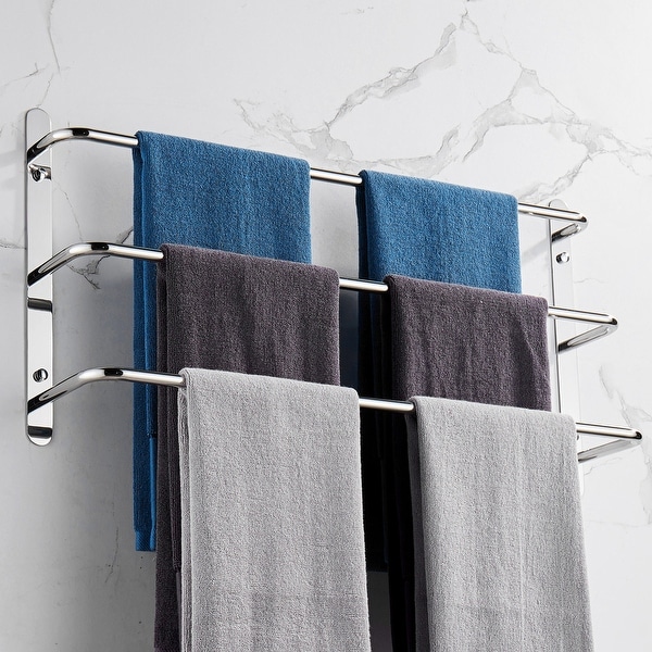 Ss 304 towel hotsell rack
