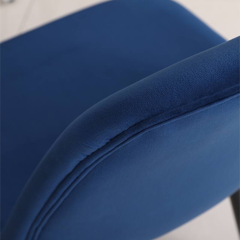 Round Dining Set with Side Table and Upholstered Dining Chairs