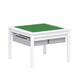 UTEX-2 in 1 Kids Activity Lego Table with Storage and Drawes