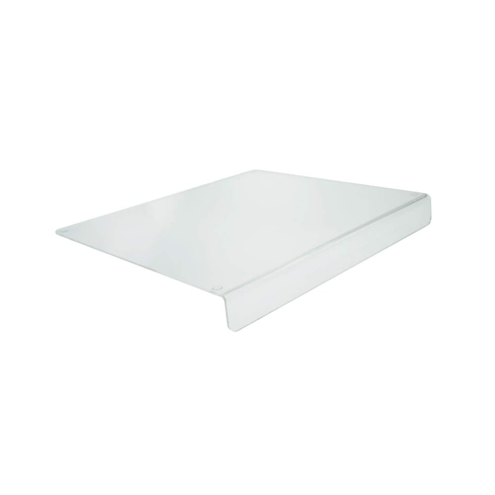 Acrylic Cutting Board Transparent Chopping Block Rectangle