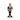 Fitz and Floyd Holiday Sugar Plum King Nutcracker, 17 Inch