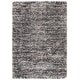 preview thumbnail 27 of 28, SAFAVIEH Iceland Shag Lotte Flokati 2.6-inch Thick Rug 4' x 6' - Grey/Dark Grey - Rectangle