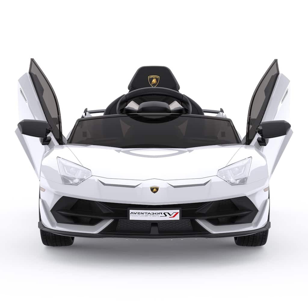 12v Ride on Car, Battery Powered Electric Car for Kids