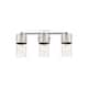 Option Polished Nickel / Seedy