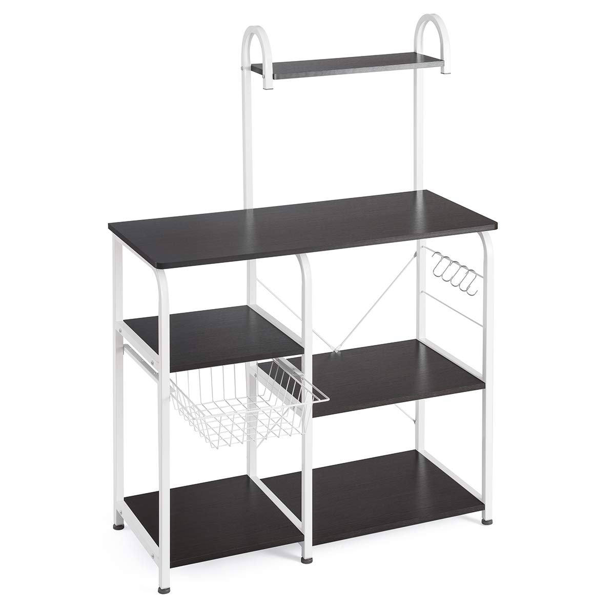 https://ak1.ostkcdn.com/images/products/is/images/direct/ba8dd4b91a24766146bee877096bce2ba5d6947c/35.5%22-Kitchen-Baker%27s-Rack-Utility-Storage-Shelf-Microwave-Stand-Workstation-with-10-Hooks%284-Tier%29.jpg