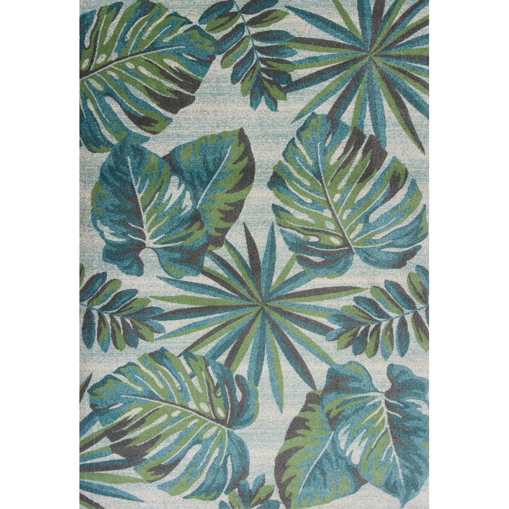 Domani Kai Tropics Area Rug