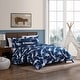 preview thumbnail 2 of 7, Eddie Bauer Vinny And Shark Friends Reversible Blue Comforter Bonus Set
