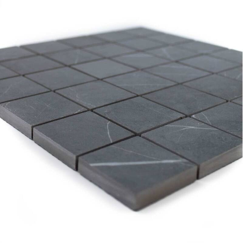 The Tile Life Penthouse 2x2 Charming Amber Porcelain Floor & Wall Tile