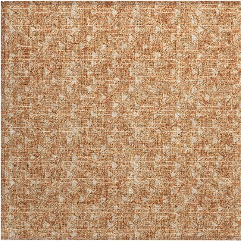 Altori Modern Geometric Weather Resistant Timeless Fusion Outdoor Rug - 2' x 3'