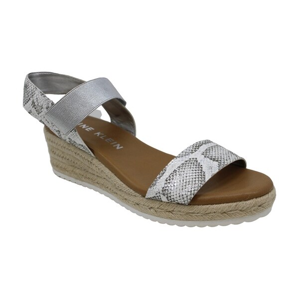 anne klein cait sandals