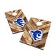 preview thumbnail 1 of 3, Seton Hall University Pirates 2x4 Cornhole Bag Toss Game