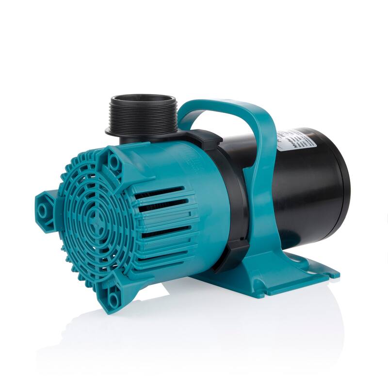 Alpine Corporation Energy-Saving Vortex Pump for Ponds, Fountains, Waterfalls, and Water Circulation