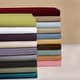 preview thumbnail 1 of 80, Superior Egyptian Cotton 650 Thread Count Solid Duvet Cover Set