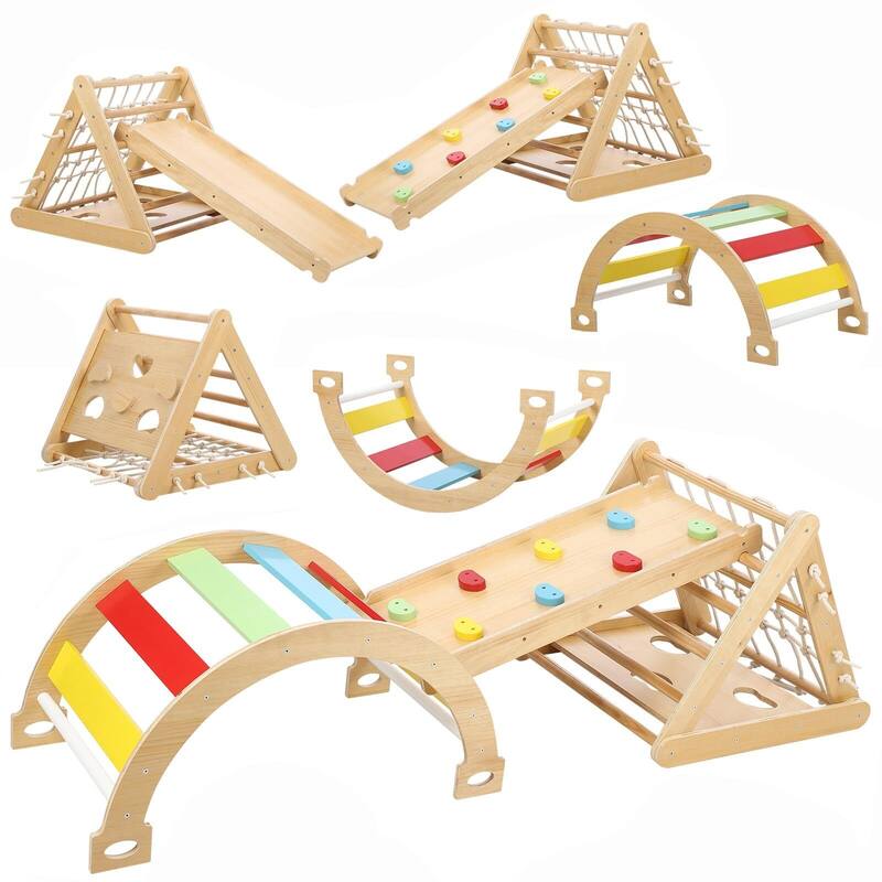 Toddler Indoor Gym Playse