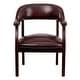 preview thumbnail 22 of 29, Conference Chair with Accent Nail Trim