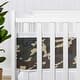 preview thumbnail 4 of 4, Sweet Jojo Designs + BreathableBaby Breathable Mesh Crib Liner Woodland Camo Boy - Rustic Forest Army Camouflage