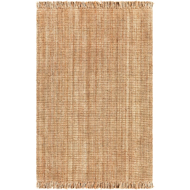 Livabliss Mariana Cottage Solid Area Rug