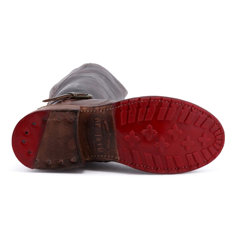 Bed Stu Women's Glaye Leather Tall Boot
